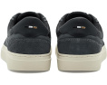 Кроссовки BOSS Kieran Cupsole из замши на платформе