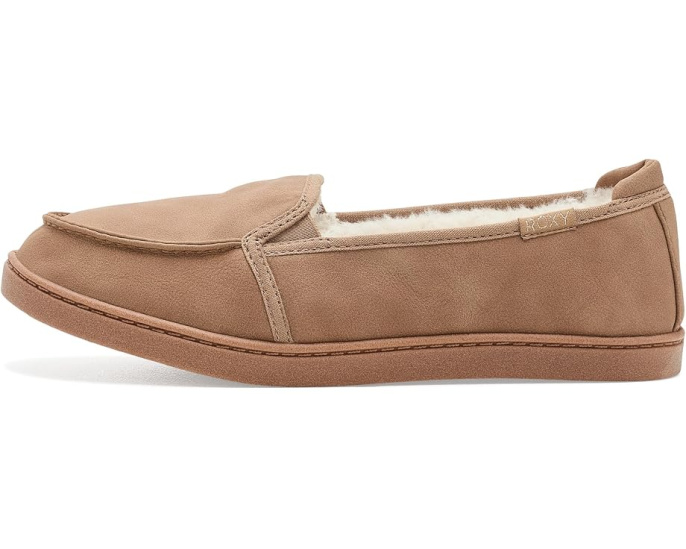 Туфли Roxy Minnow Cozy женские с открытым верхом