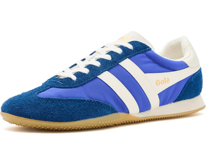 Кроссовки Sprinter Gola с парусиновым верхом