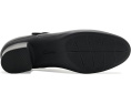 Туфли Clarks Shaya Jane с пряжкой Black Leather