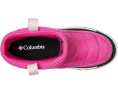 Columbia Snowtrot Mid утепленные ботинки с мембраной Omni Shield для детей