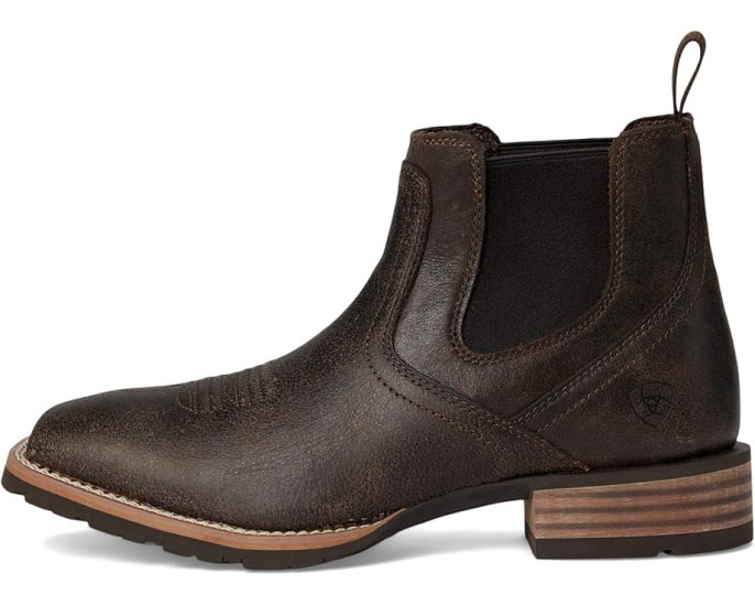 Ковбойские сапоги Ariat Hybrid Low Boy с квадратным носком