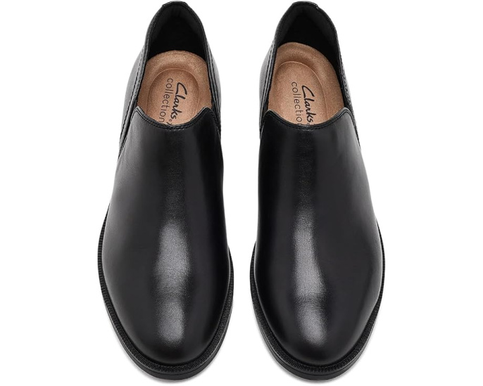 Туфли Clarks Adalynn Bay на устойчивом каблуке