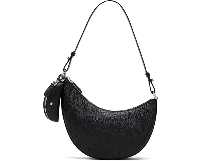 Мини-сумка через плечо Duo Mini Shoulder из кожи от Kate Spade New York