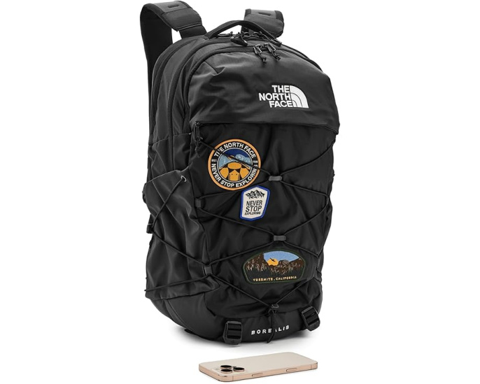 The North Face Borealis Patch рюкзак с отделением для ноутбука