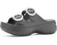 Босоножки Crocs Saturday Buckle Platform Sandals на платформе
