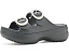 Босоножки Crocs Saturday Buckle Platform Sandals на платформе