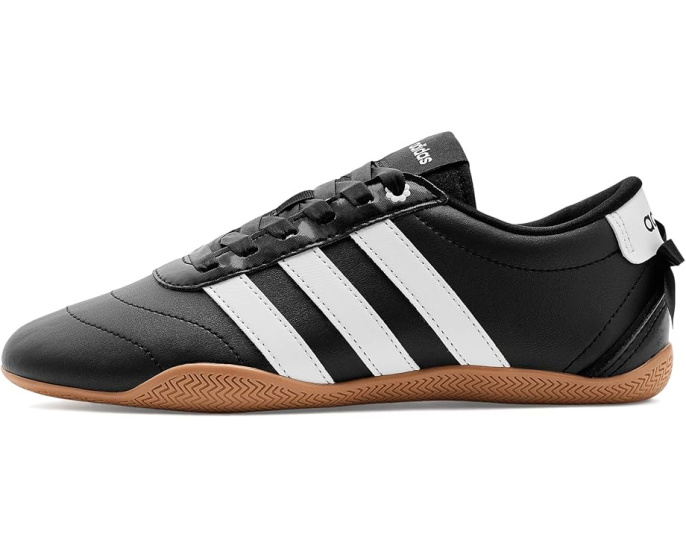 Adidas кроссовки Grand Court Low для детей черные