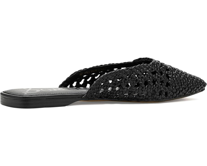 Мюли Sam Edelman Nola с плетеным верхом и квадратным носком