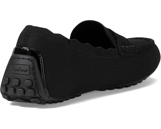 Эко-мокасины Skechers Cleo Driver Power Couples из переработанных материалов