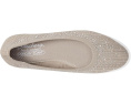 Балетки Skechers Cleo 2.0 Glitzy Daze с жемчугом и стразами