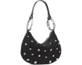 Сумка через плечо Kate Spade New York The Bangle из замши со стразами