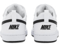 Nike Kids кроссовки Court Borough Low Recraft с липучкой