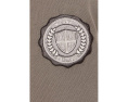 Armani Exchange Collegiate футболка с логотипом