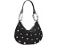 Сумка через плечо Kate Spade New York The Bangle из замши со стразами