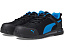 Рабочие кроссовки Puma Levity Knit Low с композитным мыском и защитой от скольжения