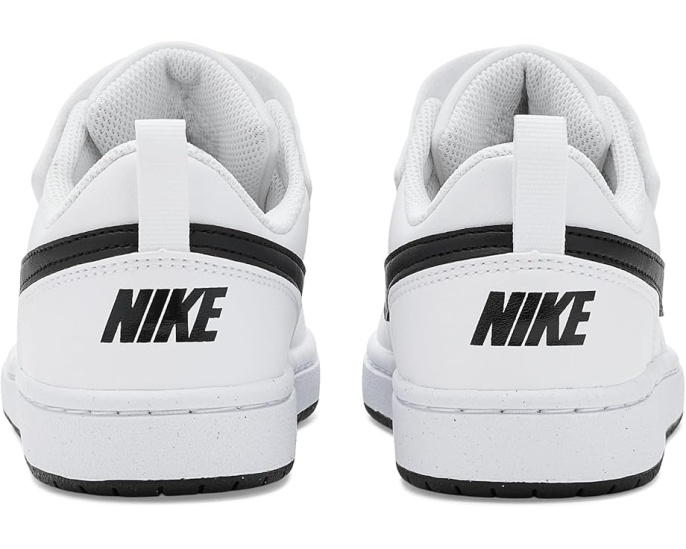 Nike Kids кроссовки Court Borough Low Recraft с липучкой