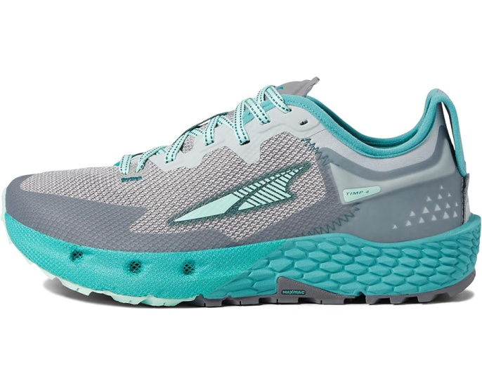 Altra Timp 4 кроссовки на подошве MaxTrac с круглым носком