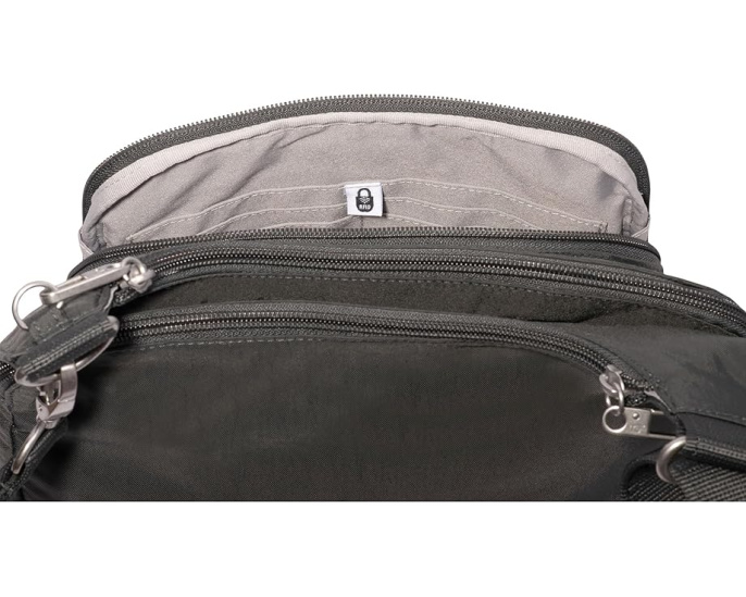 Сумка через плечо Securtex Anti-theft Baggallini с защитой от кражи