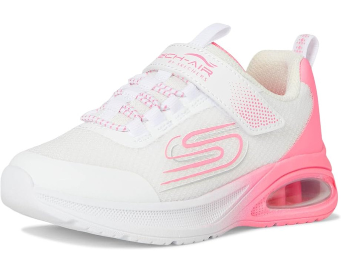 Кроссовки Skechers Microspec Max Advance Fly 3 для детей с адаптивной застежкой