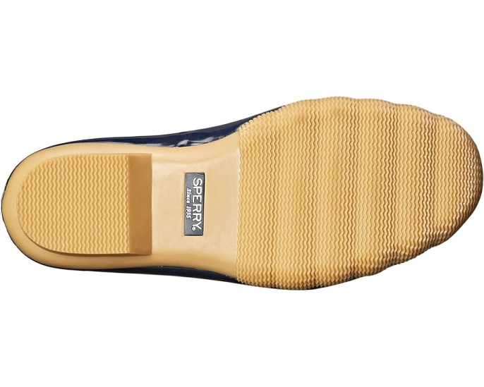 Детские непромокаемые сапоги Sperry Kids Saltwater Boot с технологией Wave-Siping