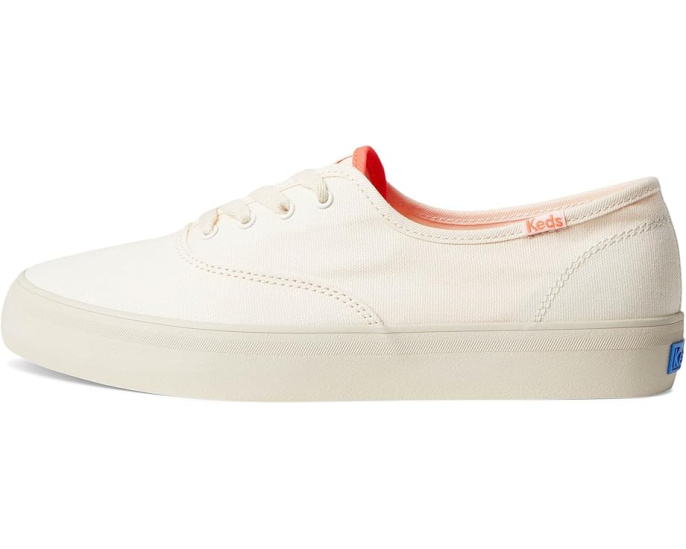 Keds Champion GN классические кроссовки из холста с круглым носком