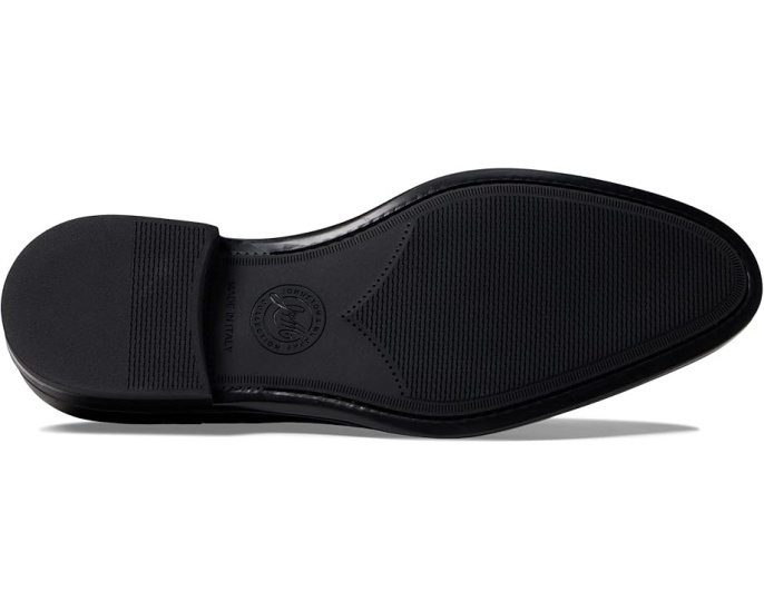 Оксфорды Johnston & Murphy Flynch Plain Toe из телячьей кожи
