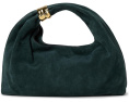 Кожаный кошелек Madewell Suede Hand Held Ring Pouch на магнитной застежке