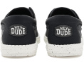 Туфли Hey Dude Wally Cru Stretch Canvas без шнурков
