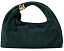 Кожаный кошелек Madewell Suede Hand Held Ring Pouch на магнитной застежке