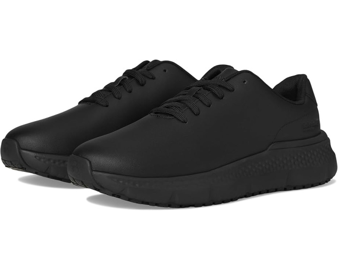 Кроссовки Timberland PRO Power Shift с кожаным верхом и защитой от скольжения