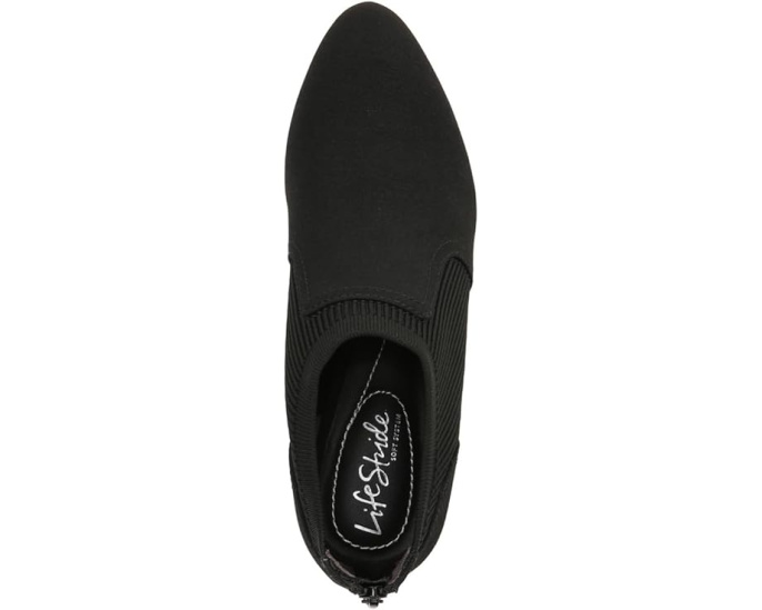 Кроссовки LifeStride Gia модные с замком молния