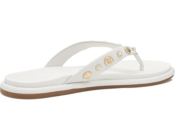 Сандалии Sperry Isla Thong с кожаным верхом