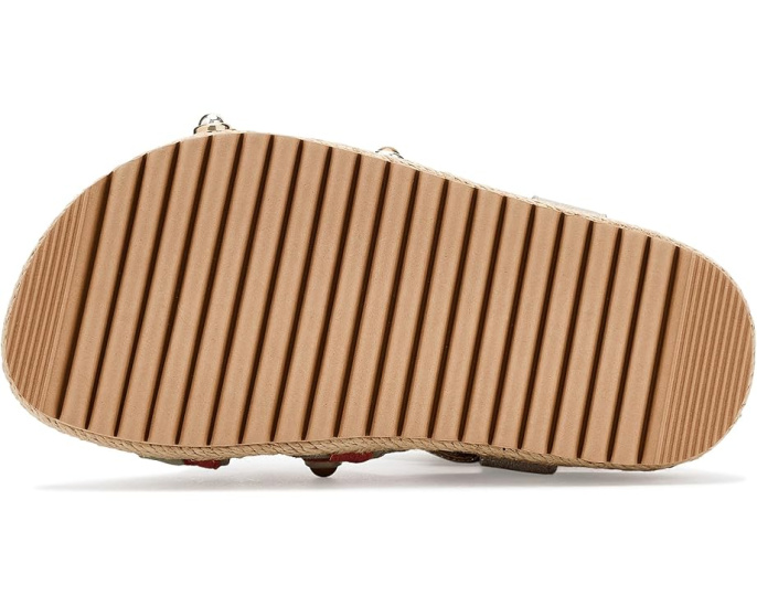 Детские эспадрильи Kurt Geiger London Mini Kensington Espadrille на липучке