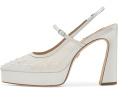Badgley Mischka Rhylee туфли на платформе с бантом