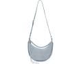 Маленькая сумка Rebecca Minkoff Darren Sm Crescent через плечо с регулируемым ремнем