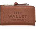 Marc Jacobs тонкий кожаный кошелек The Leather Slim Wallet