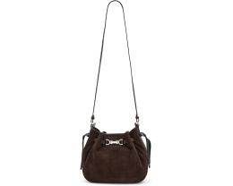 Brahmin Marge кросс-боди с кулиской из мягкой кожи
