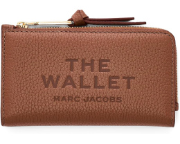 Marc Jacobs тонкий кожаный кошелек The Leather Slim Wallet