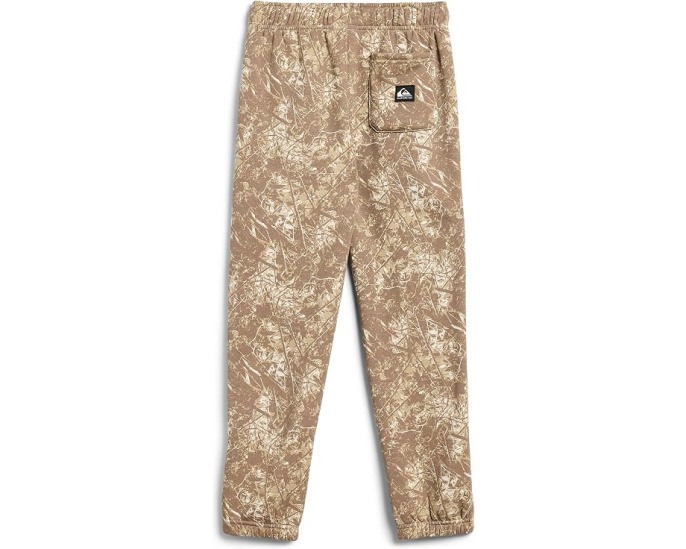Штаны Quiksilver Camo Joggers с камуфляжным принтом