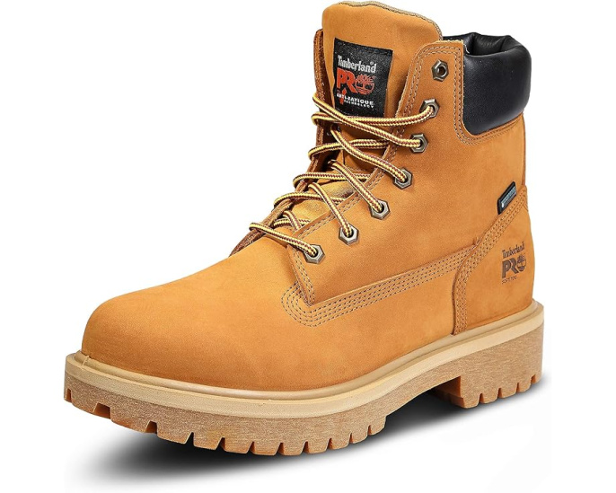 Ботинки Timberland PRO Direct Attach 6 дюймов с мягким мысом