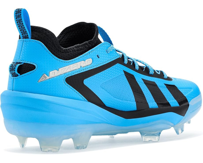 Adidas бейсбольные бутсы Adizero Impact 3.0 с технологией LIGHTSTRIKE