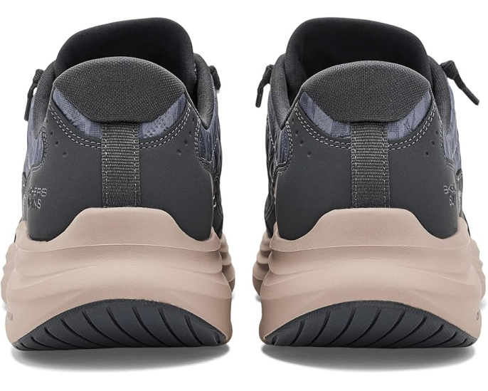 Кроссовки Skechers удобные Contour Foam с технологией Slip-Ins