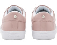 Кроссовки Calvin Klein Carlise на платформе с текстильной стелькой