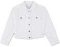 Куртка Colored Twill Cropped для детей с подплечниками