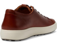 Кроссовки ECCO Soft 7 Premier из премиальной кожи с технологией FLUIDFORM