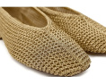 Туфли Sam Edelman Kasey Knit с плетеным верхом из рафии и квадратным каблуком