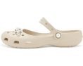 Балетки Classic Ballet с формованной подошвой и стелькой Croslite Crocs