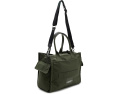 Travel Tote Bag In Canvas