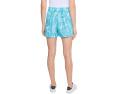 Льняные шорты Lilly Pulitzer Captina высокие